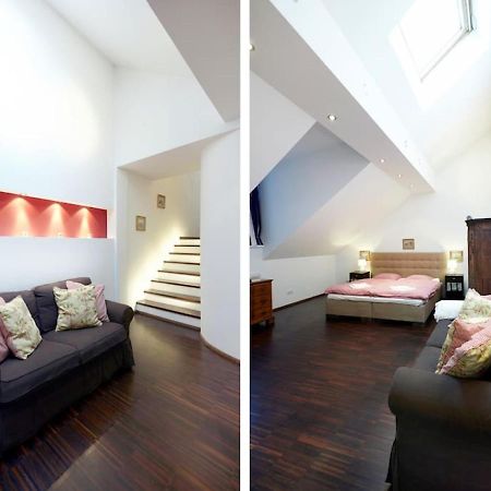 Vienna Penthouse 1 Lägenhet Exteriör bild