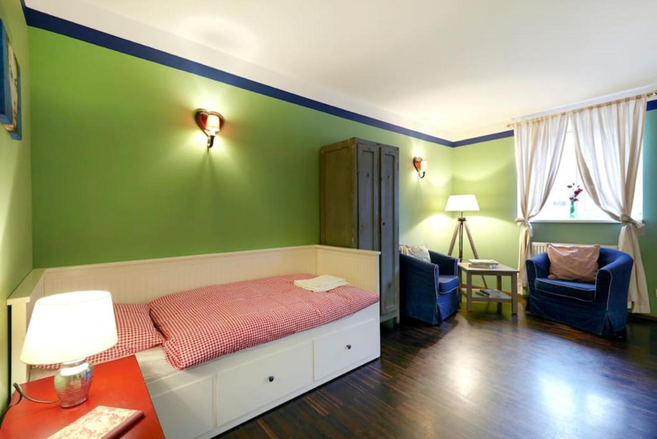 Vienna Penthouse 1 Lägenhet Exteriör bild