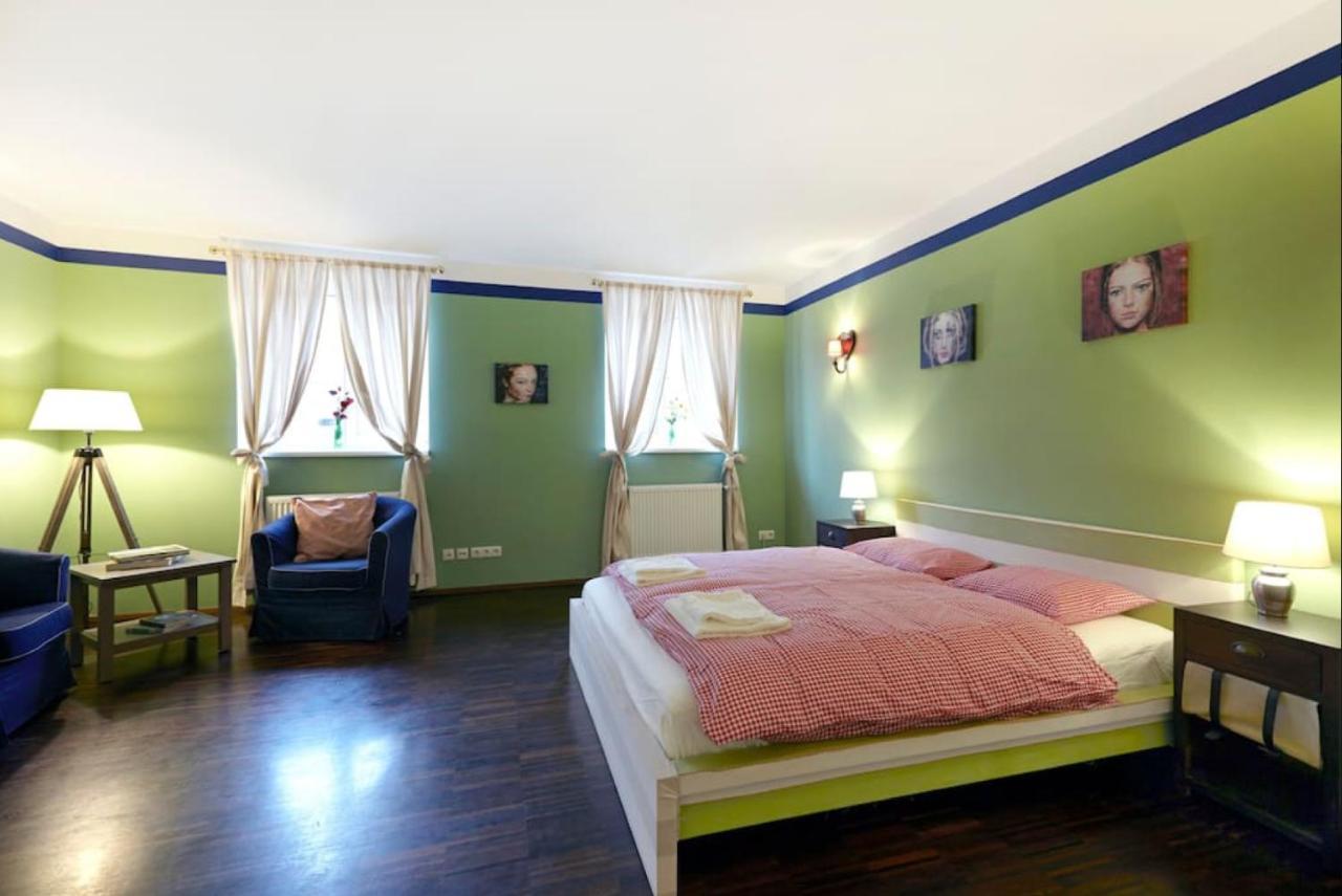 Vienna Penthouse 1 Lägenhet Exteriör bild