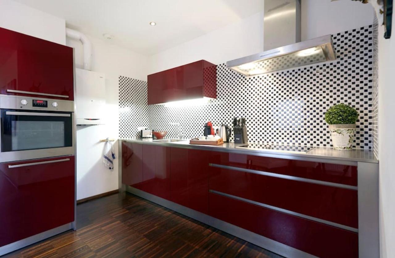 Vienna Penthouse 1 Lägenhet Exteriör bild