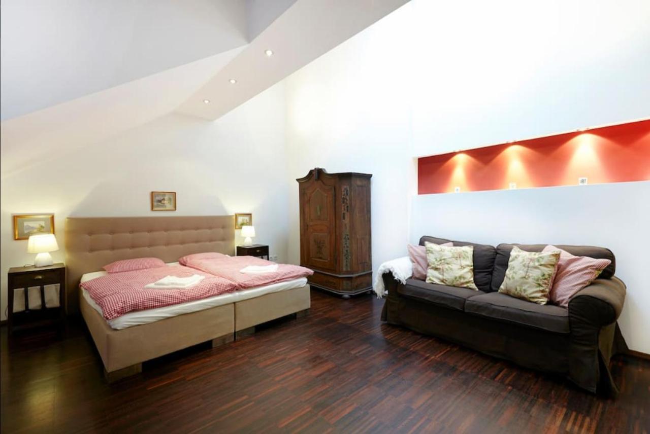 Vienna Penthouse 1 Lägenhet Exteriör bild