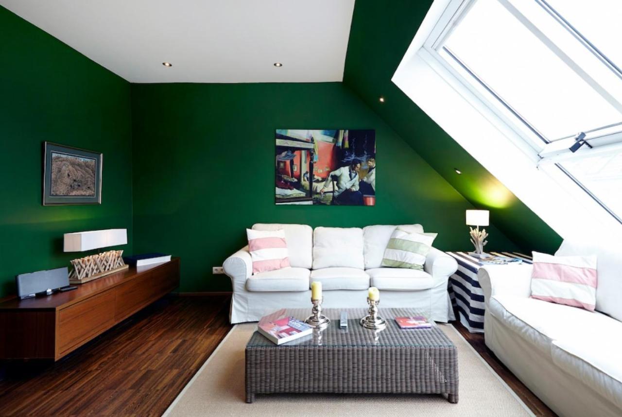 Vienna Penthouse 1 Lägenhet Exteriör bild