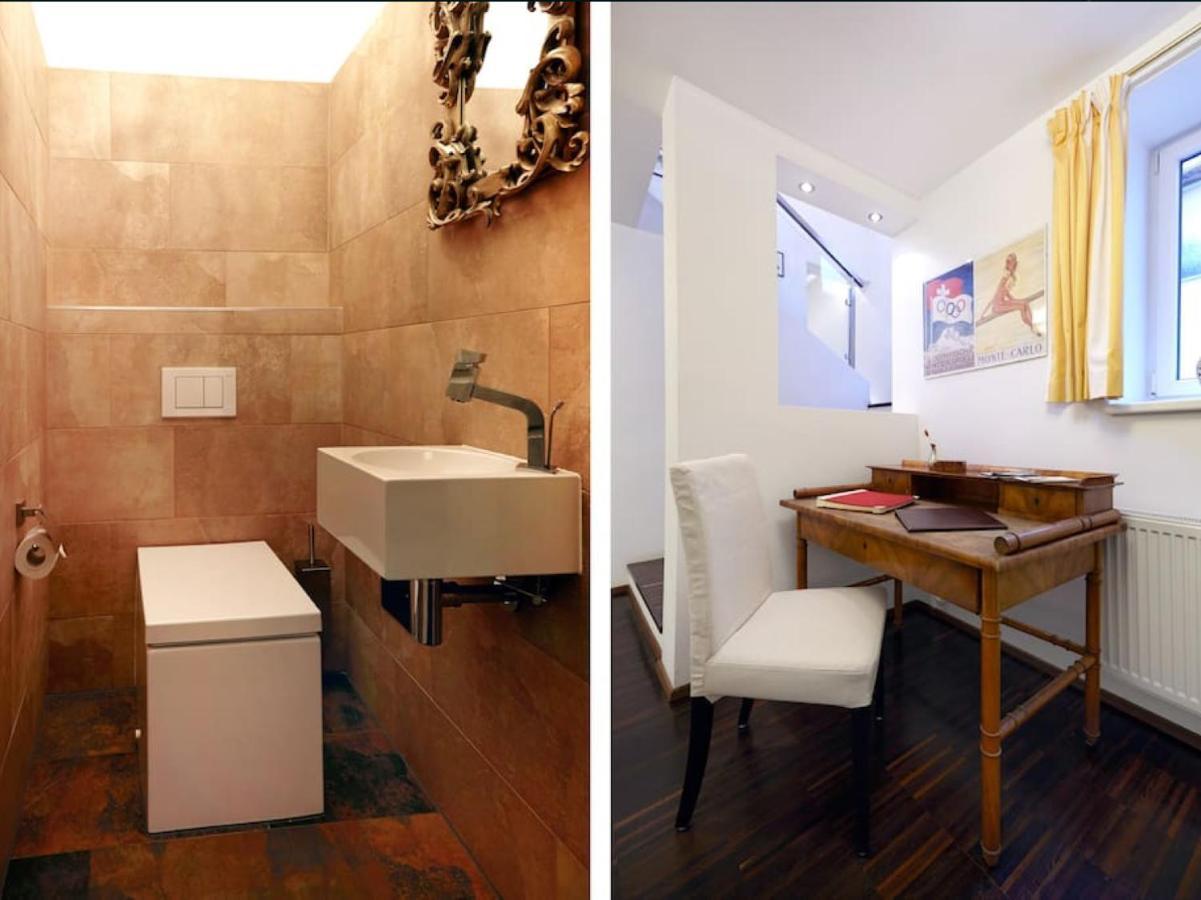 Vienna Penthouse 1 Lägenhet Exteriör bild