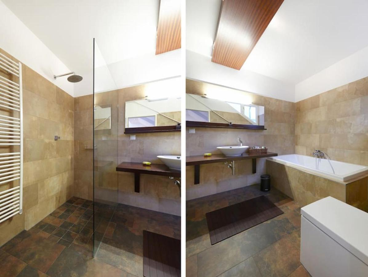 Vienna Penthouse 1 Lägenhet Exteriör bild