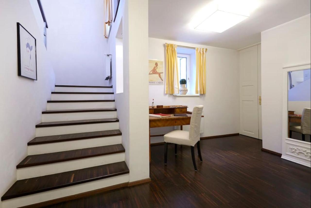 Vienna Penthouse 1 Lägenhet Exteriör bild
