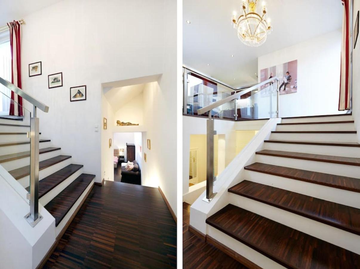 Vienna Penthouse 1 Lägenhet Exteriör bild