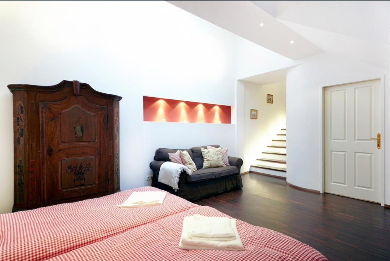 Vienna Penthouse 1 Lägenhet Exteriör bild