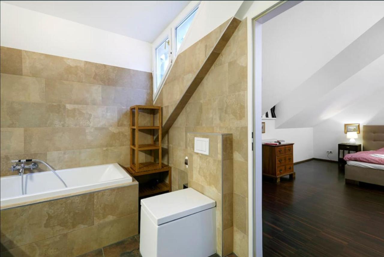 Vienna Penthouse 1 Lägenhet Exteriör bild