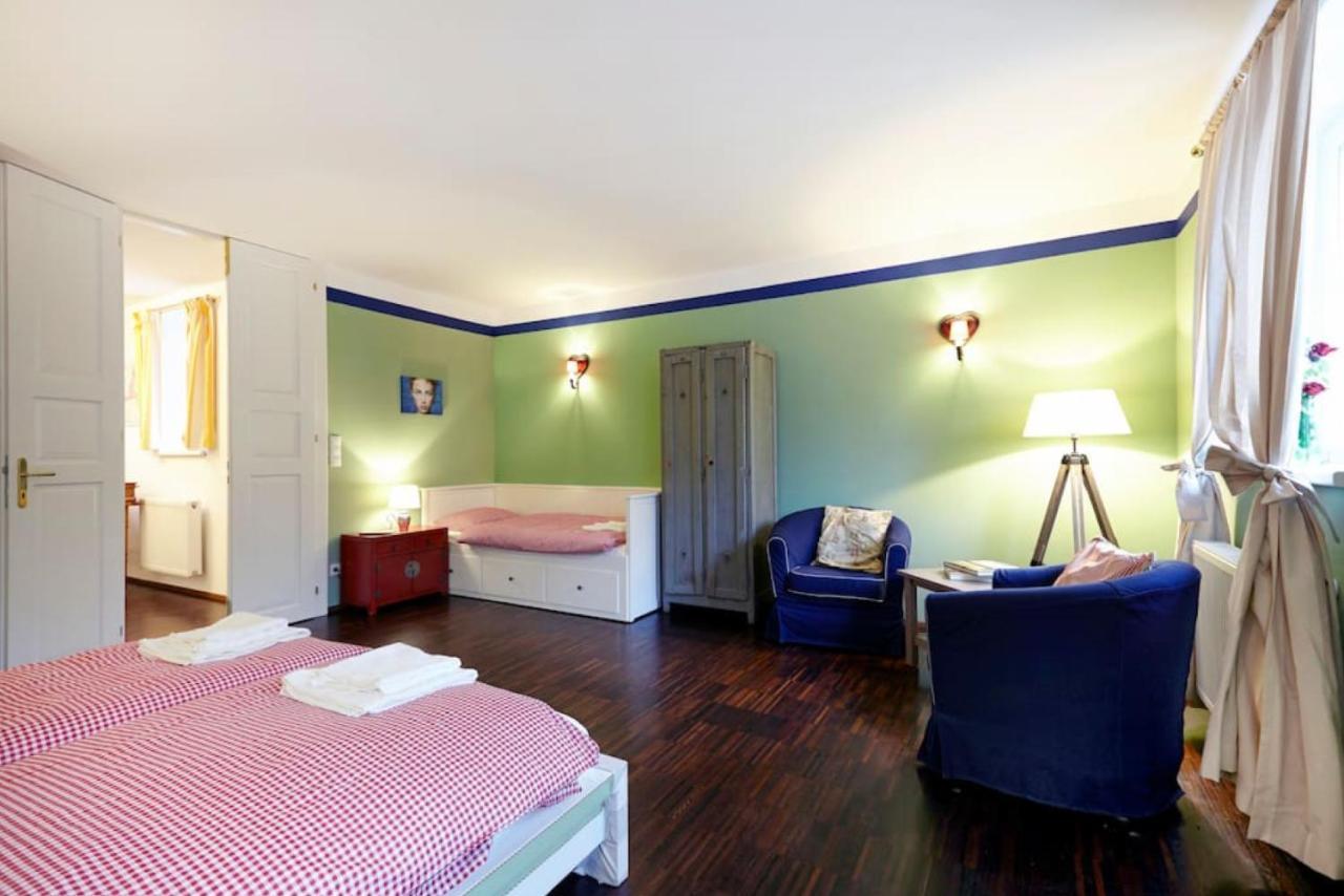 Vienna Penthouse 1 Lägenhet Exteriör bild