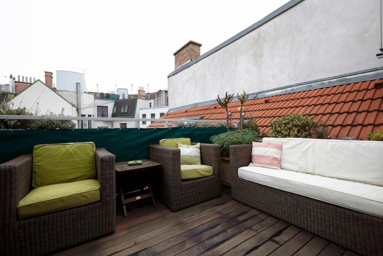 Vienna Penthouse 1 Lägenhet Exteriör bild