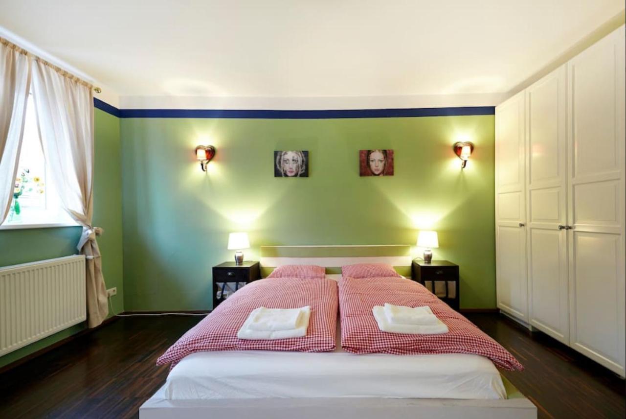 Vienna Penthouse 1 Lägenhet Exteriör bild